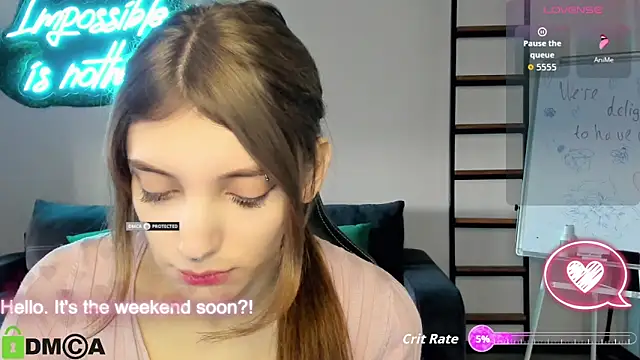 Snapshot of CherryBloom777 chatting on November 14, 2025, 7:45 am CherryBloom777 online show from November 14, 2025, 7:45 am