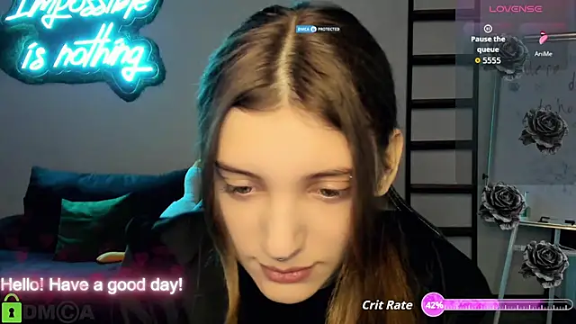 Snapshot of CherryBloom777 chatting on November 28, 2025, 7:52 am CherryBloom777 online show from November 28, 2025, 7:52 am