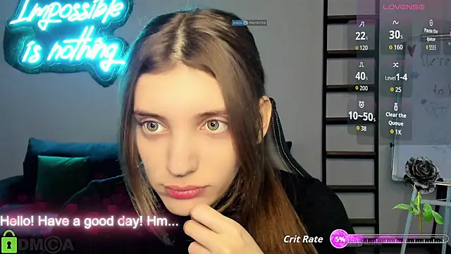 Snapshot of CherryBloom777 chatting on December 3, 2025, 7:52 am CherryBloom777 online show from December 3, 2025, 7:52 am