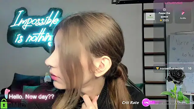 Snapshot of CherryBloom777 chatting on October 23, 2025, 6:45 am CherryBloom777 online show from October 23, 2025, 6:45 am