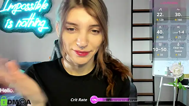 Snapshot of CherryBloom777 chatting on November 2, 2025, 7:46 am CherryBloom777 online show from November 2, 2025, 7:46 am