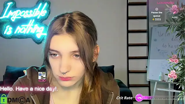 Snapshot of CherryBloom777 chatting on November 4, 2025, 7:45 am CherryBloom777 online show from November 4, 2025, 7:45 am