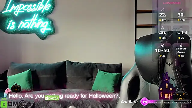 Snapshot of CherryBloom777 chatting on October 30, 2025, 7:39 am CherryBloom777 online show from October 30, 2025, 7:39 am