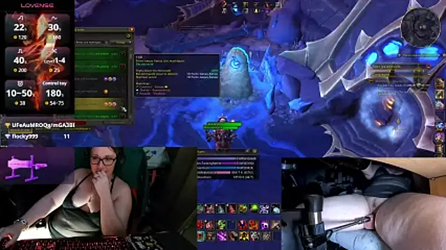 lili-hot-77 online show from April 6, 2026, 6:42 pm