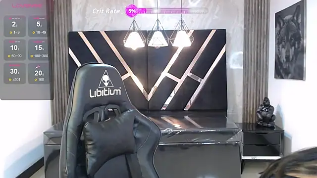 lizzyluk ch online show from September 28, 2025, 12:12 pm