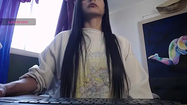 Snapshot of alma_violeta chatting on August 2, 2026, 6:38 pm alma violeta online show from August 2, 2026, 6:38 pm