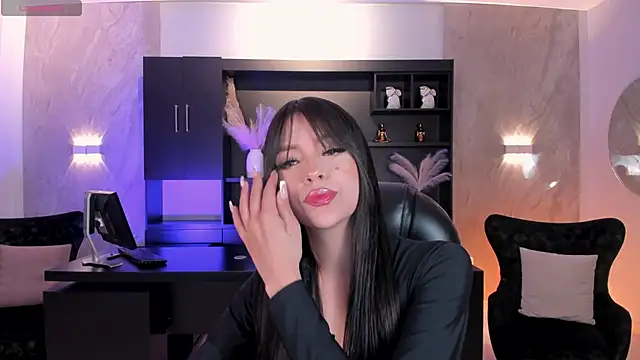 Snapshot of ValeriaRiveraX chatting on November 22, 2025, 4:00 am ValeriaRiveraX online show from November 22, 2025, 4:00 am