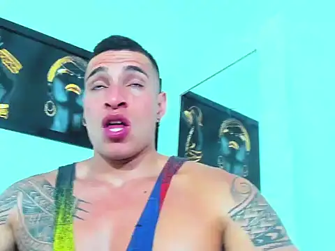 jack pergurtson01 online show from February 20, 2025, 1:36 am