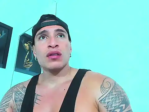 jack pergurtson01 online show from March 10, 2025, 9:56 am