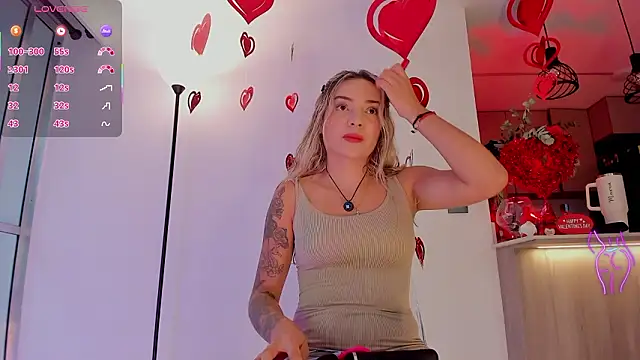 mariablonde  online show from February 5, 2026, 10:38 pm