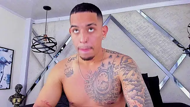 Damian09  online show from November 24, 2025, 8:09 pm