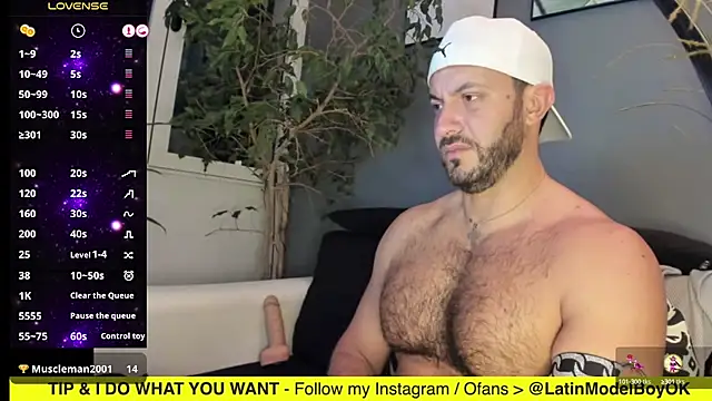 arielenbsas online show from February 28, 2025, 3:15 am