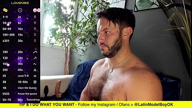 arielenbsas online show from March 3, 2025, 7:07 pm