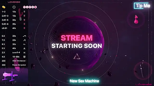 arielenbsas online show from January 10, 2026, 4:19 am