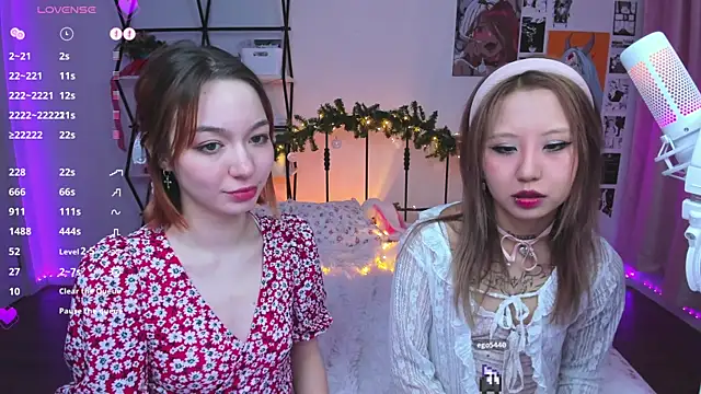 ashleywowmeow online show from January 16, 2025, 3:45 am