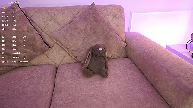 Anybuny online show from March 28, 2026, 1:23 pm