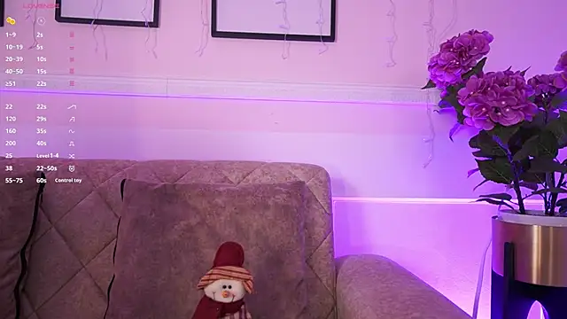 Snapshot of Anybuny chatting on January 12, 2026, 12:01 pm Anybuny online show from January 12, 2026, 12:01 pm