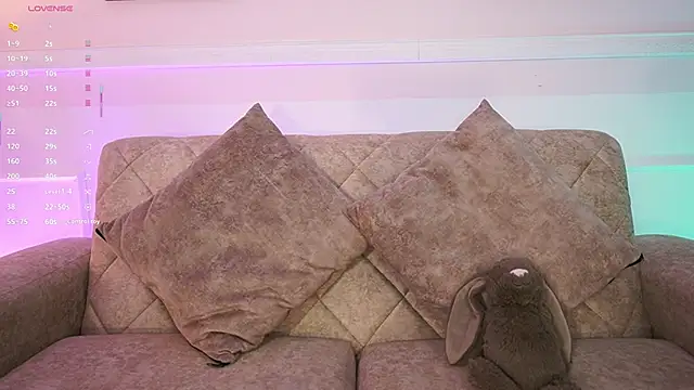 Snapshot of Anybuny chatting on February 24, 2026, 11:33 am Anybuny online show from February 24, 2026, 11:33 am