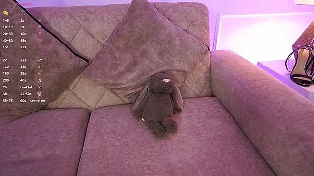 Anybuny online show from April 3, 2026, 11:38 am