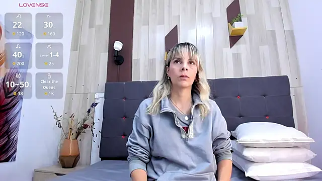 Anastasiapriest online show from February 14, 2026, 11:32 am