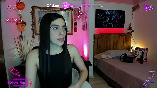 Snapshot of LauGrayJ chatting on March 2, 2025, 11:28 pm LauGrayJ online show from March 2, 2025, 11:28 pm