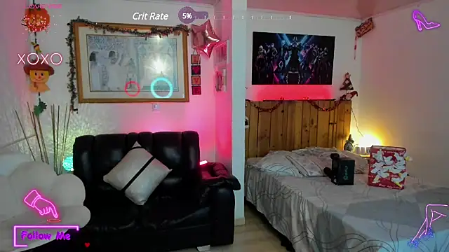 Snapshot of LauGrayJ chatting on February 9, 2025, 5:40 am LauGrayJ online show from February 9, 2025, 5:40 am