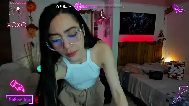 Snapshot of LauGrayJ chatting on March 1, 2025, 5:09 am LauGrayJ online show from March 1, 2025, 5:09 am