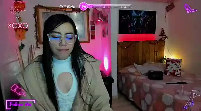 Snapshot of LauGrayJ chatting on February 23, 2025, 7:00 am LauGrayJ online show from February 23, 2025, 7:00 am