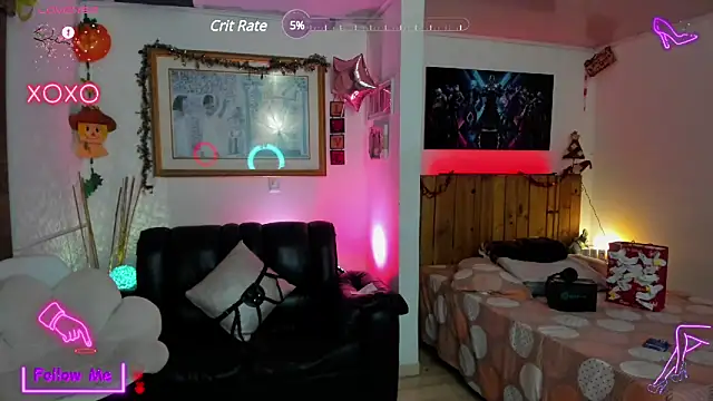 Snapshot of LauGrayJ chatting on February 25, 2025, 5:19 am LauGrayJ online show from February 25, 2025, 5:19 am