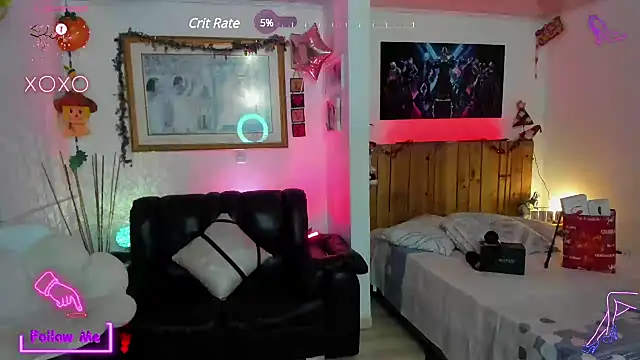 Snapshot of LauGrayJ chatting on January 31, 2025, 6:13 am LauGrayJ online show from January 31, 2025, 6:13 am