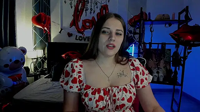 Snapshot of CandyKimmy chatting on February 13, 2025, 4:11 am CandyKimmy online show from February 13, 2025, 4:11 am