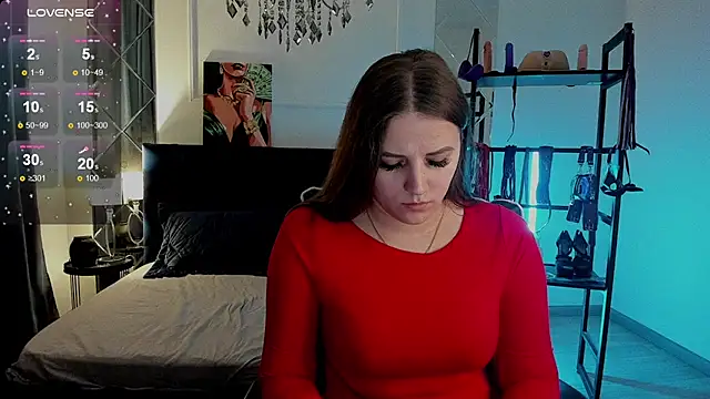 Snapshot of CandyKimmy chatting on February 6, 2025, 5:14 am CandyKimmy online show from February 6, 2025, 5:14 am