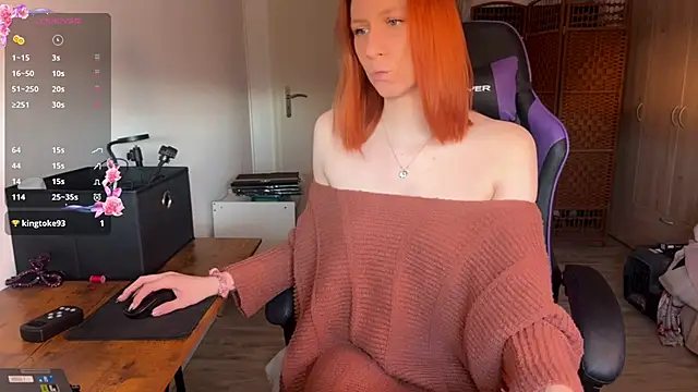 Caliiie-of online show from April 7, 2026, 5:53 am