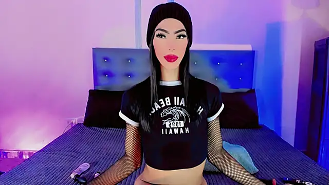 Tiffany moonblack online show from December 2, 2025, 2:23 am