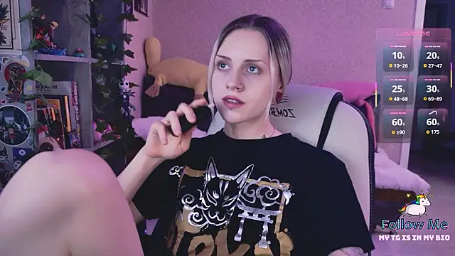 NaniMoore online show from March 8, 2026, 7:06 pm