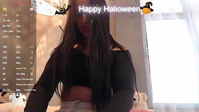 Thayssa ross online show from November 4, 2025, 2:54 pm