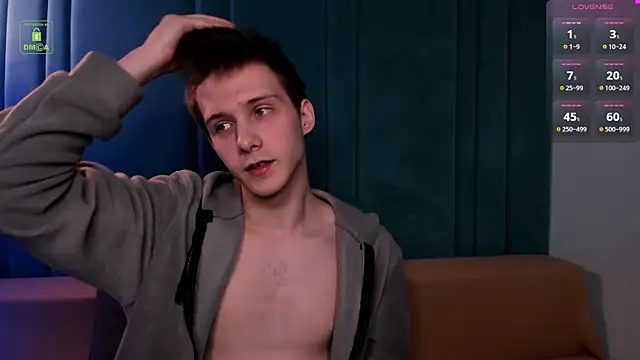 Snapshot of MarkGWalker chatting on March 3, 2025, 4:32 am MarkGWalker online show from March 3, 2025, 4:32 am