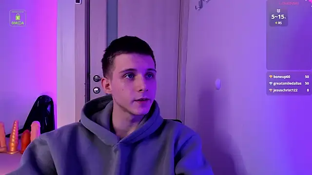 Snapshot of MarkGWalker chatting on January 19, 2025, 7:36 am MarkGWalker online show from January 19, 2025, 7:36 am