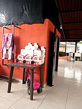 Snapshot of amaranta_c chatting on October 19, 2025, 12:52 pm amaranta c online show from October 19, 2025, 12:52 pm