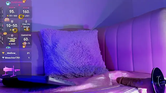 Snapshot of Connie_Cherxx chatting on December 13, 2025, 8:37 pm Connie Cherxx online show from December 13, 2025, 8:37 pm