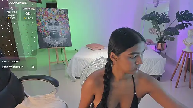 Snapshot of JANYLOVE__ chatting on October 16, 2025, 11:07 am JANYLOVE online show from October 16, 2025, 11:07 am