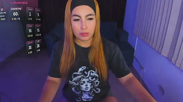 SusyAmis online show from September 27, 2025, 3:45 am