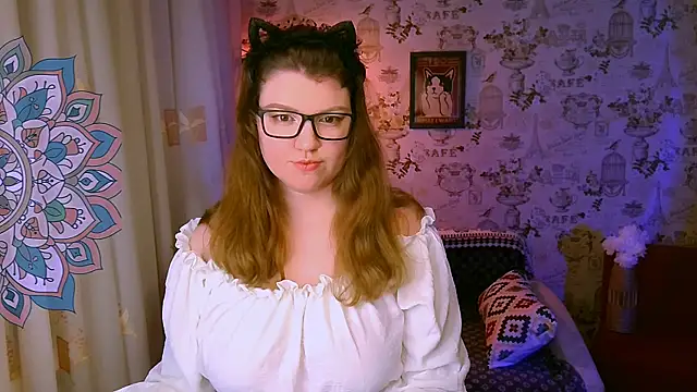 VioletteWay online show from March 29, 2026, 3:57 pm