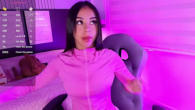 Violet spencer online show from June 4, 2026, 1:21 am