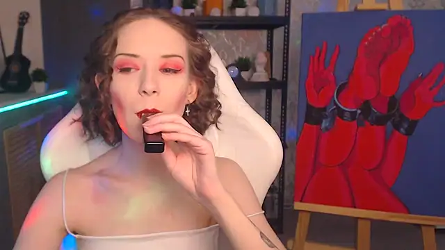 FascinatingEyess online show from November 23, 2025, 10:03 am