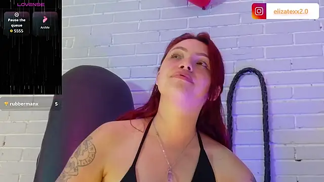 Snapshot of elizatexx chatting on April 21, 2026, 9:10 pm elizatexx online show from April 21, 2026, 9:10 pm