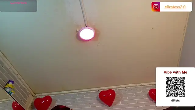 elizatexx online show from March 17, 2026, 5:05 pm