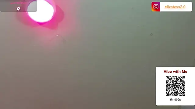 elizatexx online show from March 5, 2026, 8:05 pm