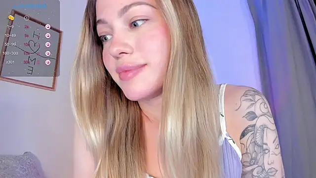 damn cutie online show from March 1, 2026, 2:06 pm