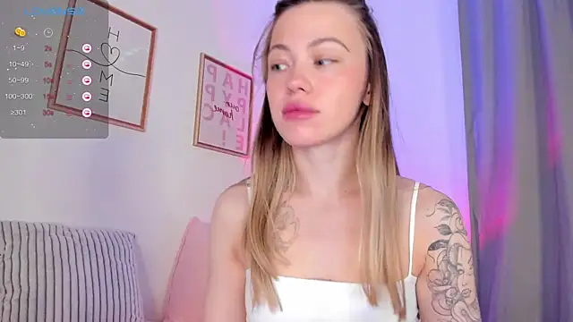 damn cutie online show from March 21, 2026, 7:42 am